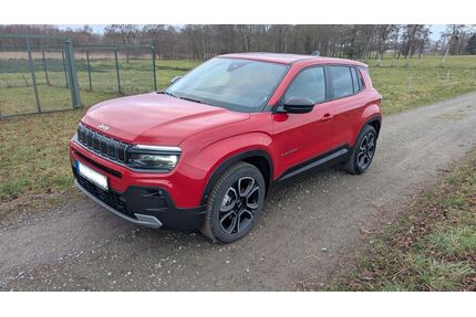 Jeep Avenger Gebrauchtwagen