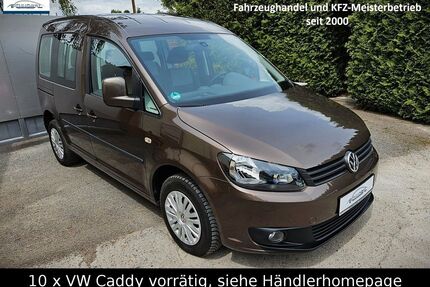VW Caddy Gebrauchtwagen