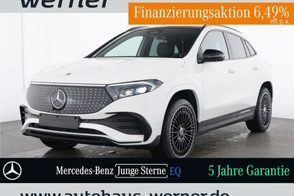 Mercedes-Benz EQA Gebrauchtwagen