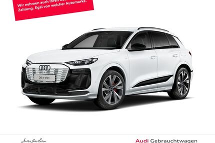 Audi Q6 e-tron Gebrauchtwagen