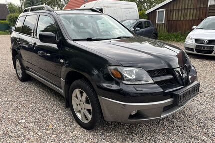 Mitsubishi Outlander Gebrauchtwagen