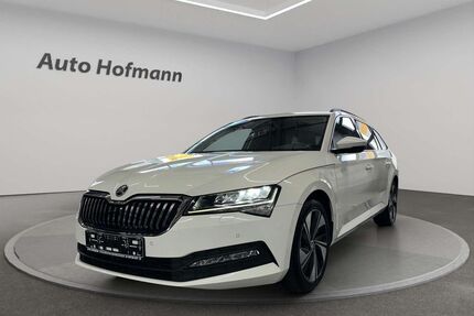 Skoda Superb Gebrauchtwagen