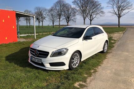 Mercedes-Benz A 180 Gebrauchtwagen