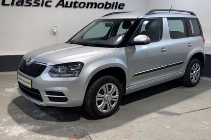 Skoda Yeti Gebrauchtwagen