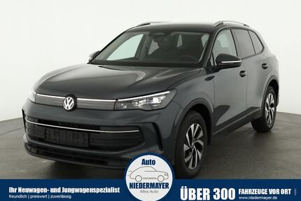 VW Tiguan Gebrauchtwagen