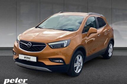Opel Mokka X Gebrauchtwagen