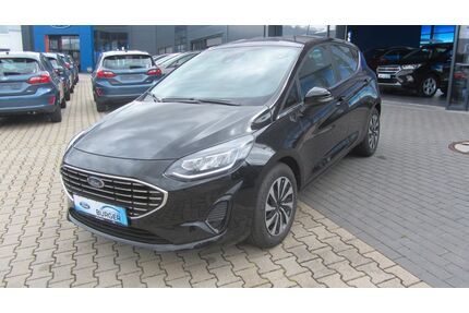 Ford Fiesta Gebrauchtwagen