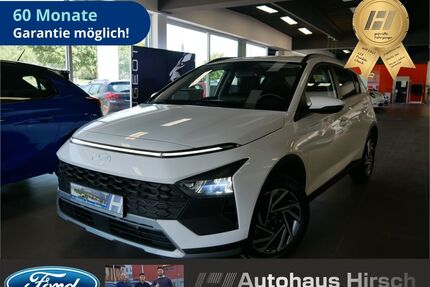 Hyundai BAYON Gebrauchtwagen