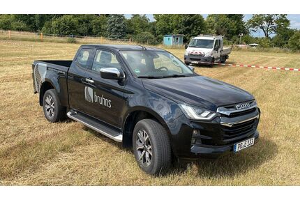Isuzu D-Max Gebrauchtwagen