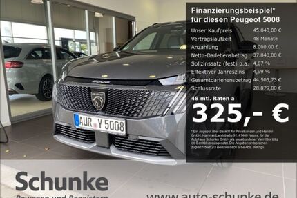 Peugeot 5008 Gebrauchtwagen