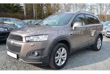 Chevrolet Captiva Gebrauchtwagen