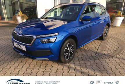 Skoda Kamiq Gebrauchtwagen