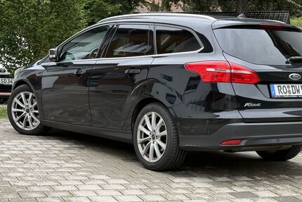 Ford Focus Gebrauchtwagen