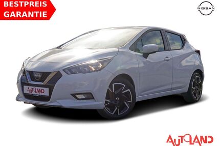 Nissan Micra Gebrauchtwagen