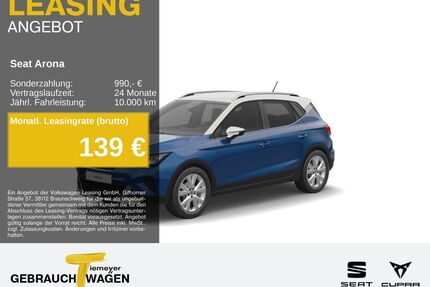 Seat Arona Gebrauchtwagen