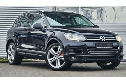 VW Touareg Gebrauchtwagen
