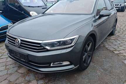 VW Passat Variant Gebrauchtwagen
