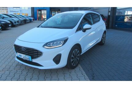 Ford Fiesta Gebrauchtwagen