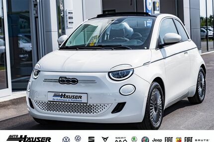 Fiat 500e Gebrauchtwagen
