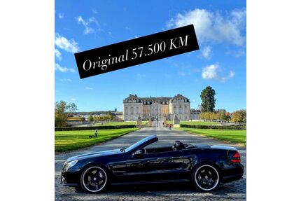 Mercedes-Benz SL 350 Gebrauchtwagen