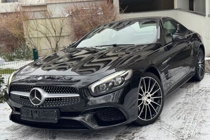 Mercedes-Benz SLR Gebrauchtwagen