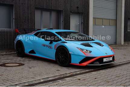 Lamborghini Huracán Gebrauchtwagen