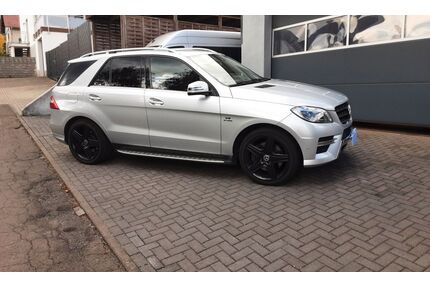 Mercedes-Benz ML 500 Gebrauchtwagen