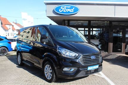 Ford Tourneo Custom Gebrauchtwagen