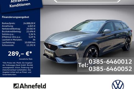 Cupra Leon Gebrauchtwagen