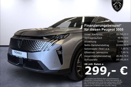 Peugeot 3008 Gebrauchtwagen