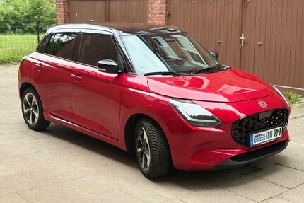 Suzuki Swift Gebrauchtwagen