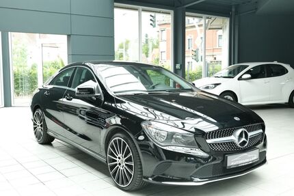 Mercedes-Benz CLA 220 Gebrauchtwagen