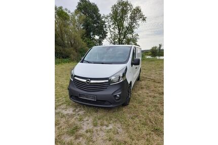 Opel Vivaro Gebrauchtwagen
