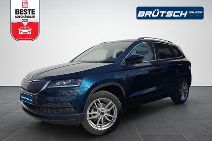 Skoda Karoq Gebrauchtwagen