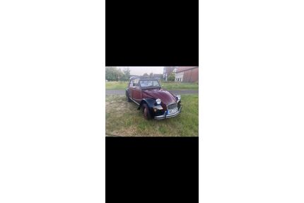 Citroen 2 CV Gebrauchtwagen