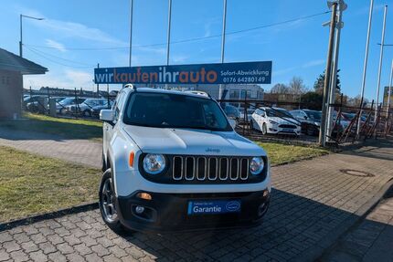 Jeep Renegade Gebrauchtwagen