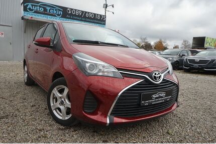 Toyota Yaris Gebrauchtwagen