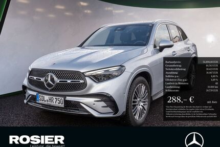 Mercedes-Benz GLC 200 Gebrauchtwagen