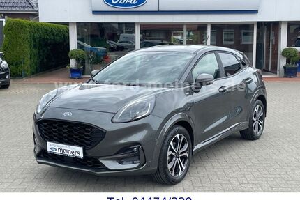 Ford Puma Gebrauchtwagen