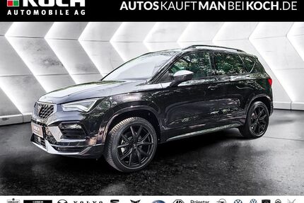 Cupra Ateca Gebrauchtwagen