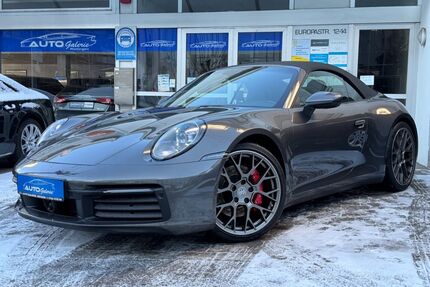 Porsche 992 Gebrauchtwagen