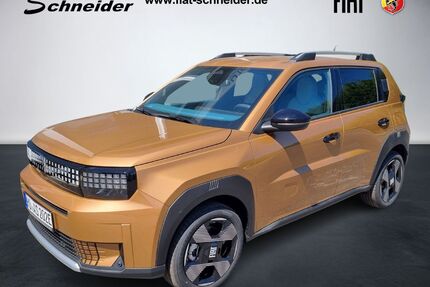 Fiat Grande Panda Gebrauchtwagen