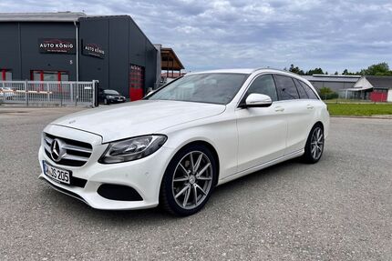 Mercedes-Benz C 200 Gebrauchtwagen