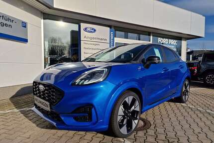 Ford Puma Gebrauchtwagen
