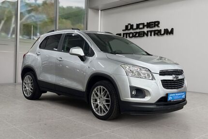 Chevrolet Trax Gebrauchtwagen