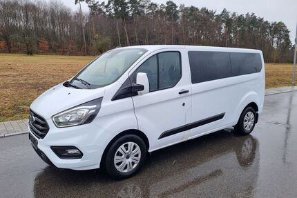 Ford Transit Custom Gebrauchtwagen
