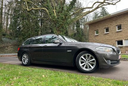 BMW 520 Gebrauchtwagen