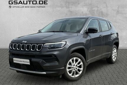 Jeep Compass Gebrauchtwagen
