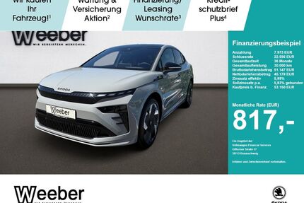 Skoda Enyaq Gebrauchtwagen