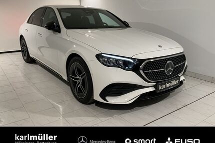Mercedes-Benz E 200 Gebrauchtwagen